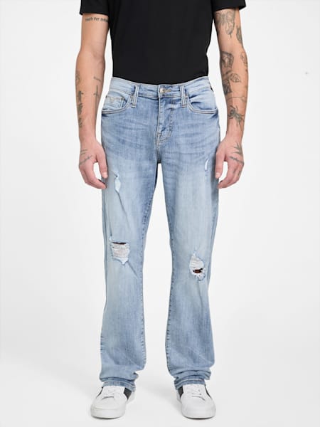 Del Mar Slim Jeans