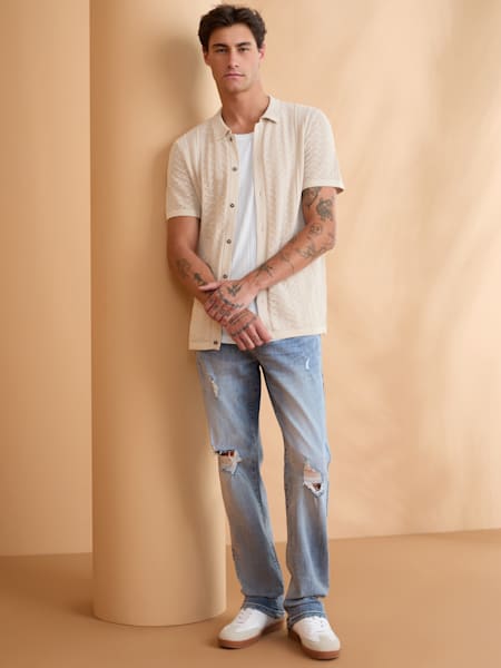 Del Mar Slim Jeans
