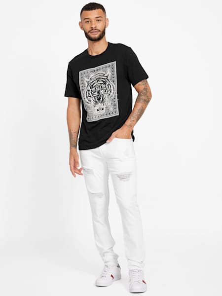 Eco Kobbs Crewneck Tee