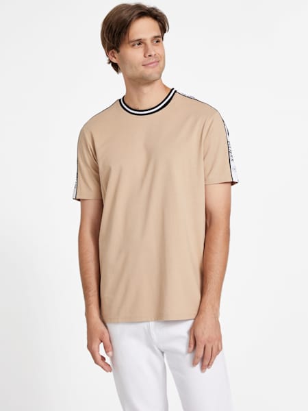 Tee-shirt en jacquard Ryatt