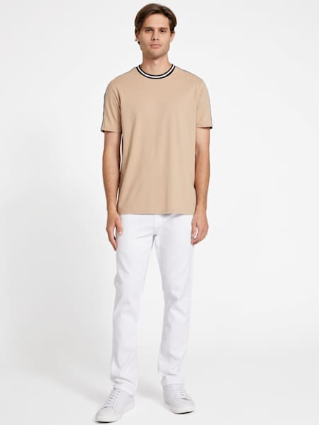 Tee-shirt en jacquard Ryatt