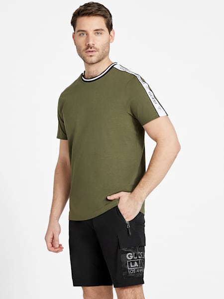 Ryatt Jacquard Tee