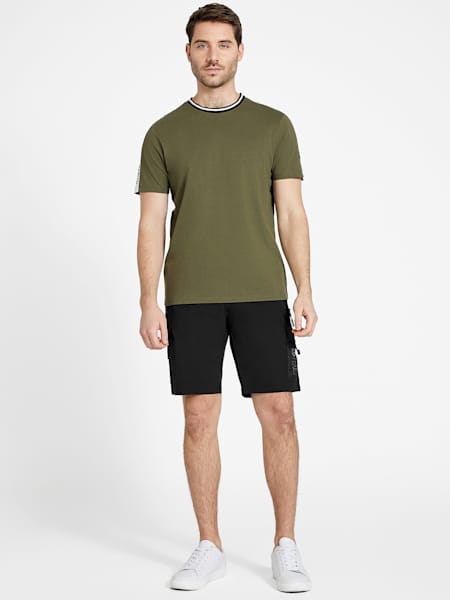 Ryatt Jacquard Tee