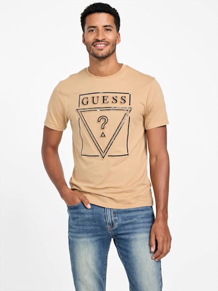 Tee-shirt à logo éco Itzel