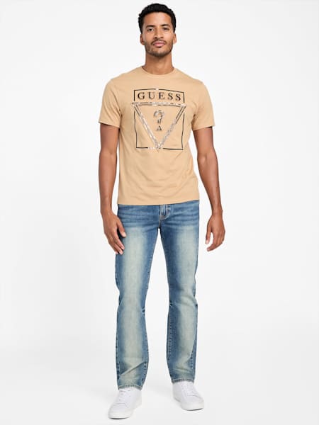 Tee-shirt à logo éco Itzel