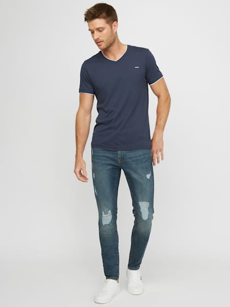 T-shirt en jersey Armin
