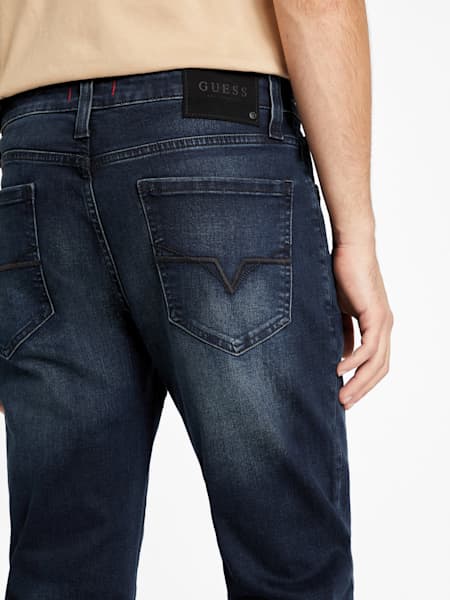 Halsted Tapered Slim Jeans