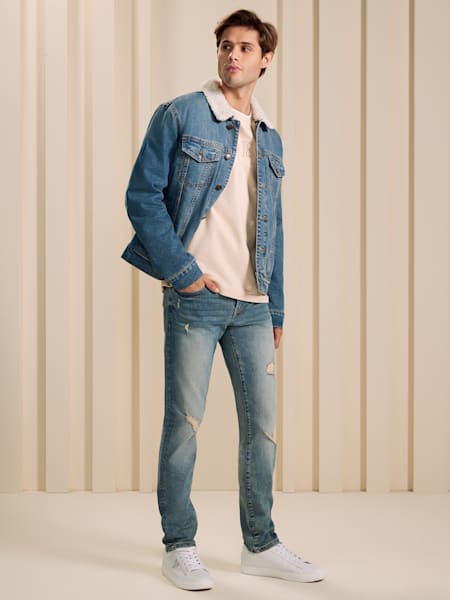Halsted Tapered Jeans