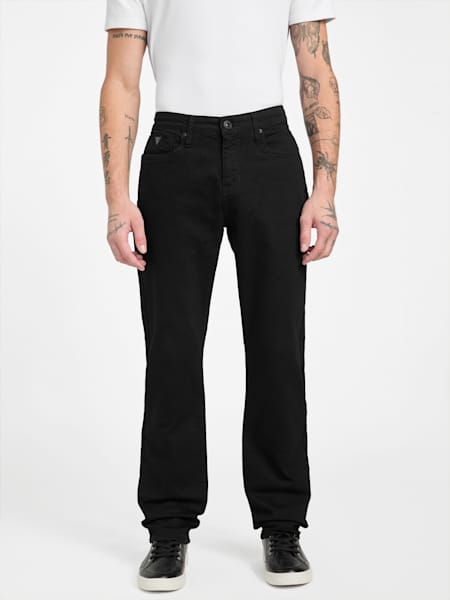 Delmar Slim Straight Jeans