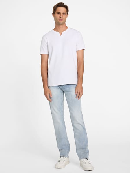 Delmar Slim Straight Jeans