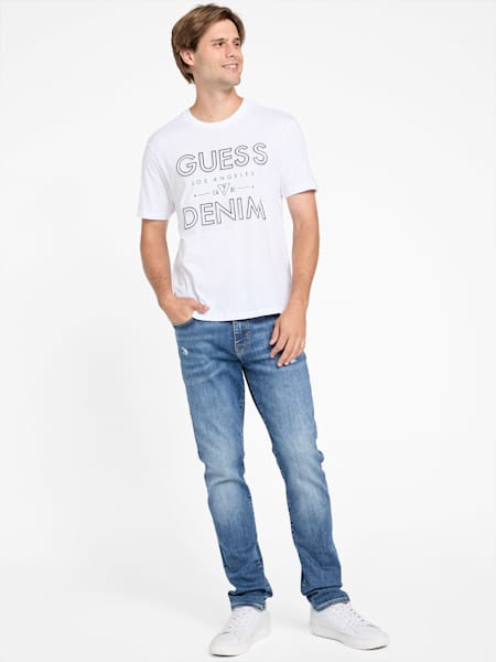 Tee-shirt à logo éco Lanno