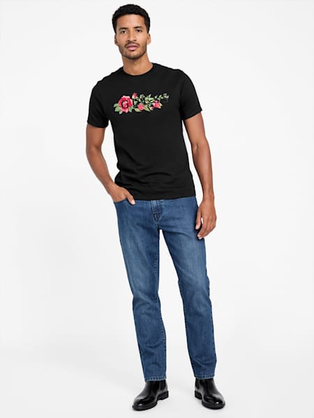 Eco Rosealy Logo Tee