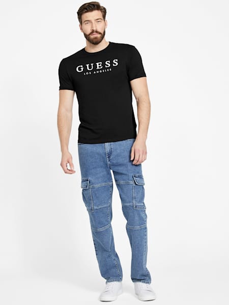 Kirk Logo Crew Tee