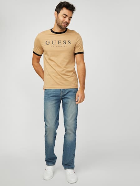 Kirk Logo Crew Tee