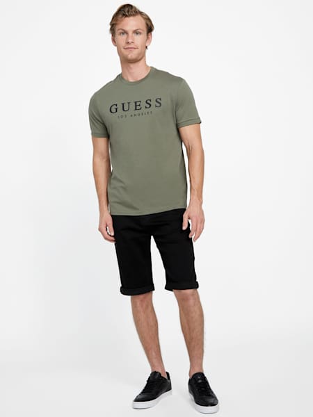 Kirk Logo Crew Tee