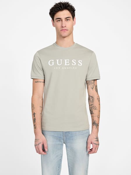 Kirk Logo Crew Tee