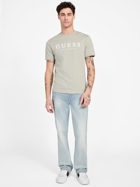 Kirk Logo Crew Tee