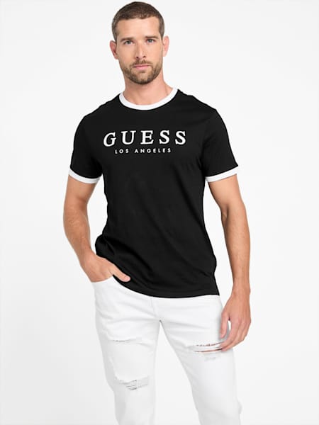 Kirk Logo Crew Tee