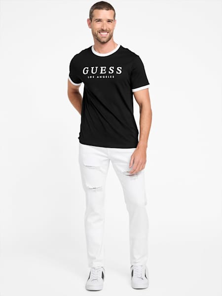 Kirk Logo Crew Tee