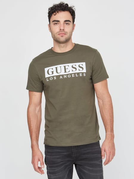 T-shirt à logo Greg