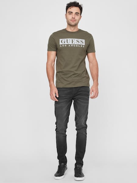 T-shirt à logo Greg