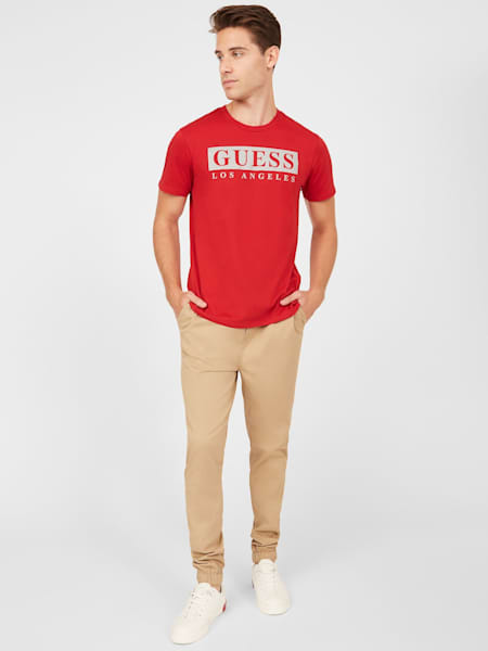 Greg Logo Tee