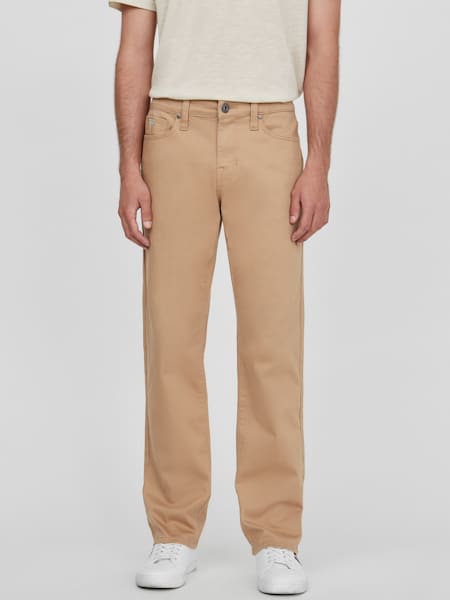 Delmar Slim Straight Jeans