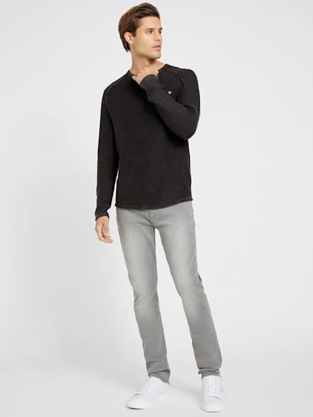 Jean ajusté Eco Scotch
