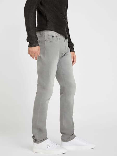 Eco Scotch Skinny Jeans