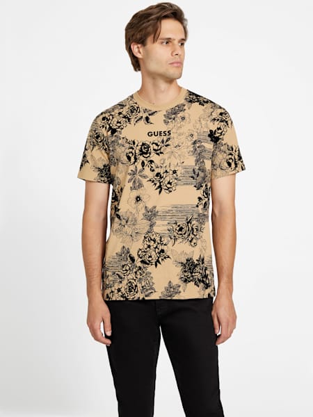 Quill Printed Tee