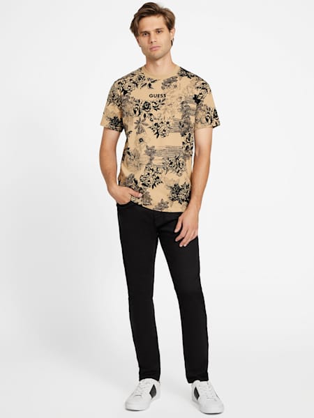 Quill Printed Tee