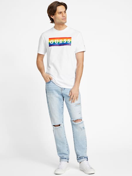 Eco Pride Logo Tee