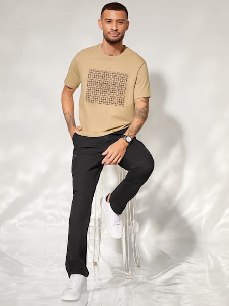 Eco Birch Logo Tee