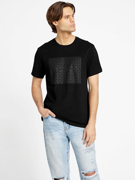 Tee-shirt à logo éco Birch