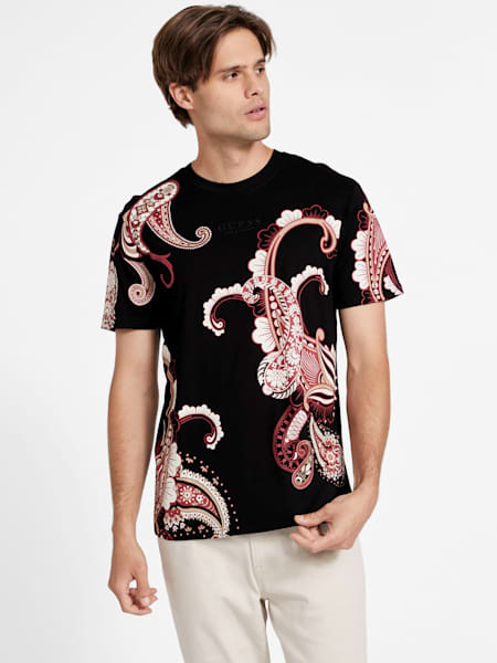 Tee-shirt cachemire Calleja