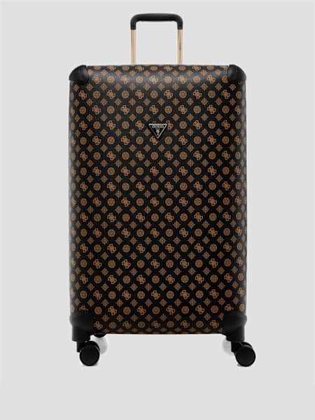 Jesco 18" 8-Wheel Suitcase