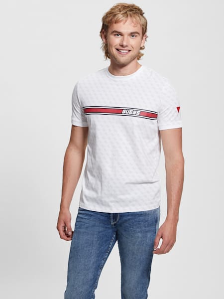 Guess Logo Tank Top Camiseta para Hombre 
