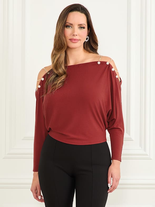 Guess top sale online