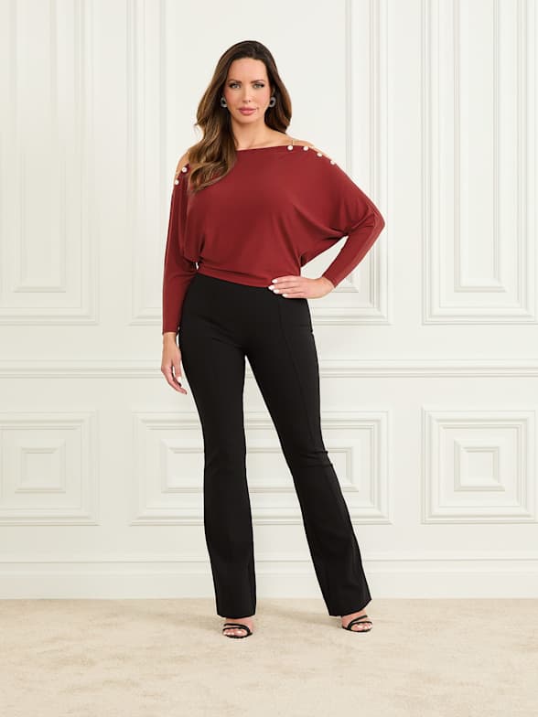 Guess tops sale online