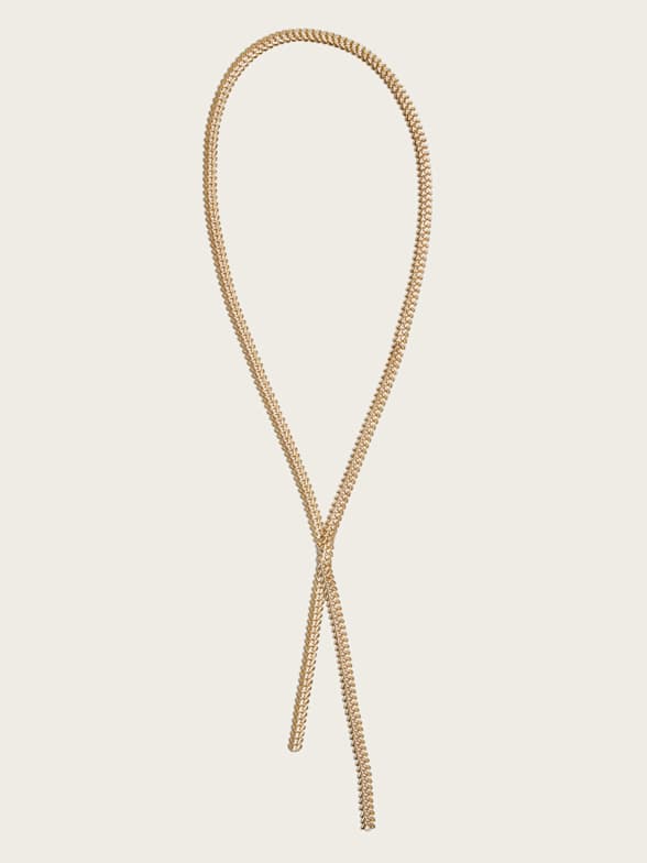 Guess quattro g necklace online