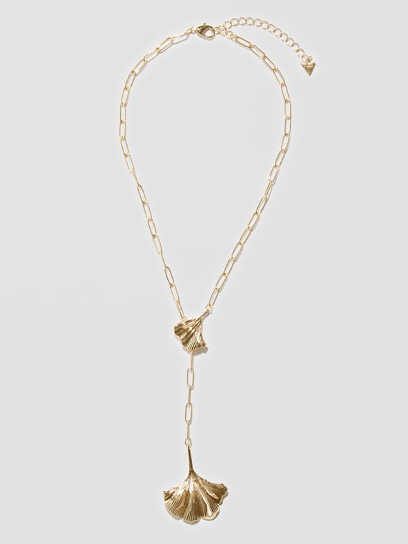 Guess necklace sale clearance