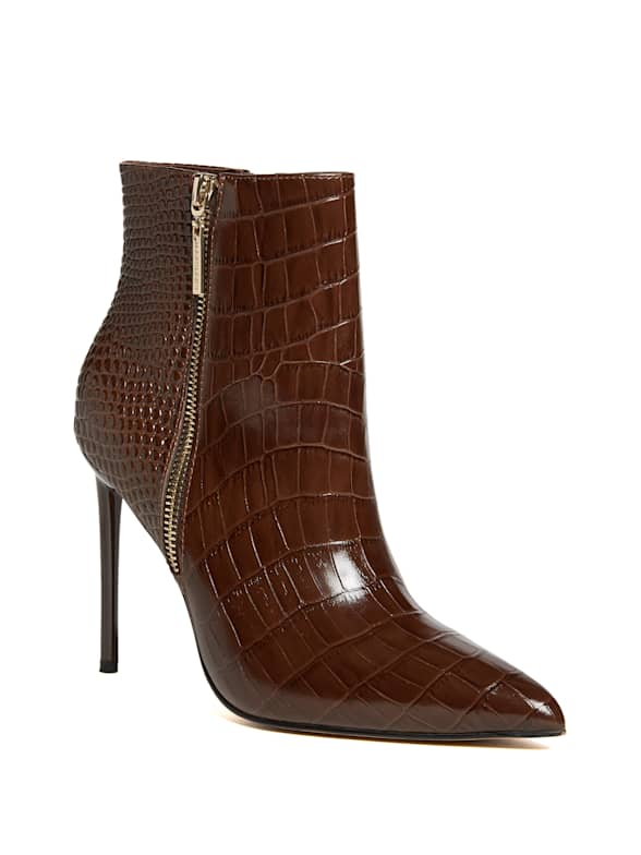 Guess booties heels clearance