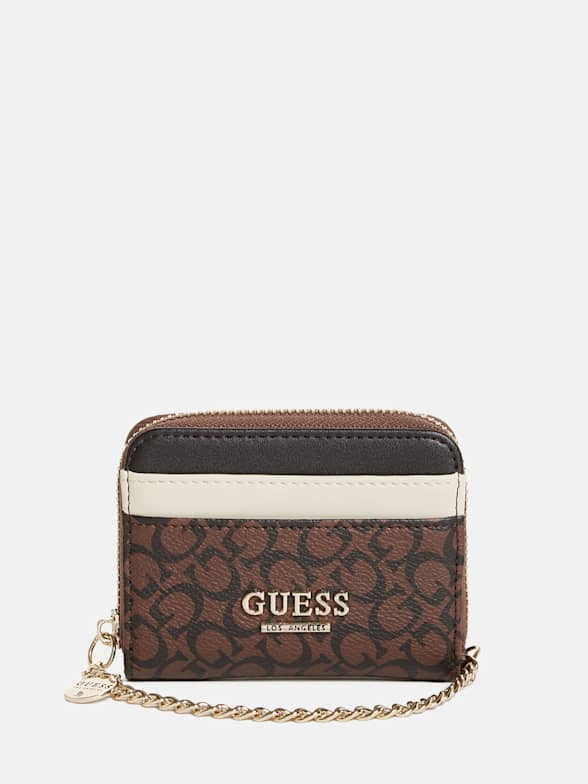Guess wallet price in india clearance