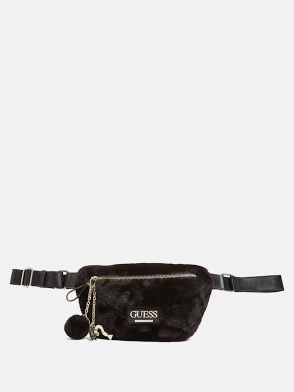 Guess belt bag sale new arrivals