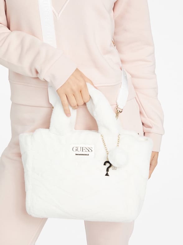 Sac guess fourre tout sales