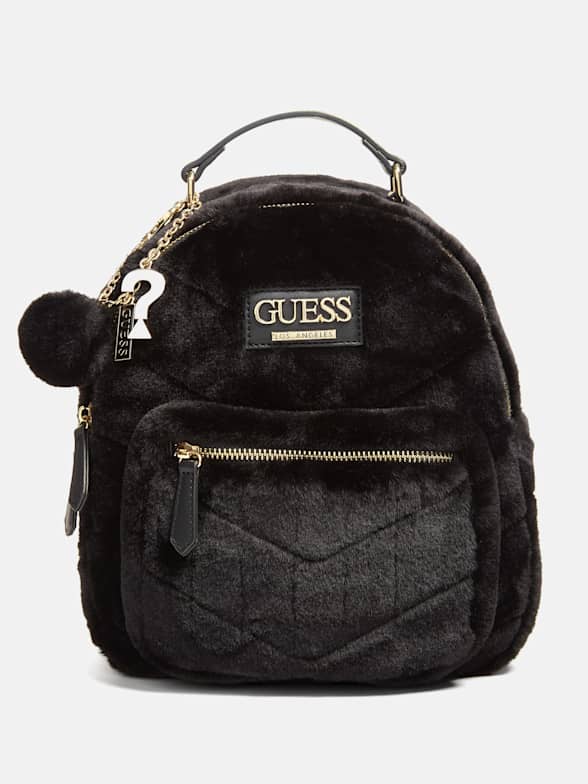 Black Guess Handbags / Purses: Shop up to −50%