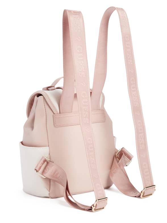 Kacee mini logo backpack sales