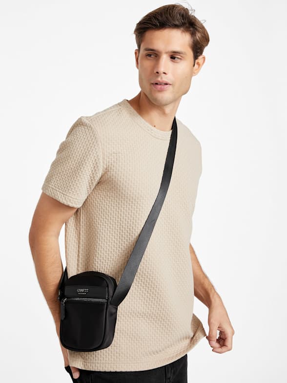 Search Isla crossbody GUESS Factory