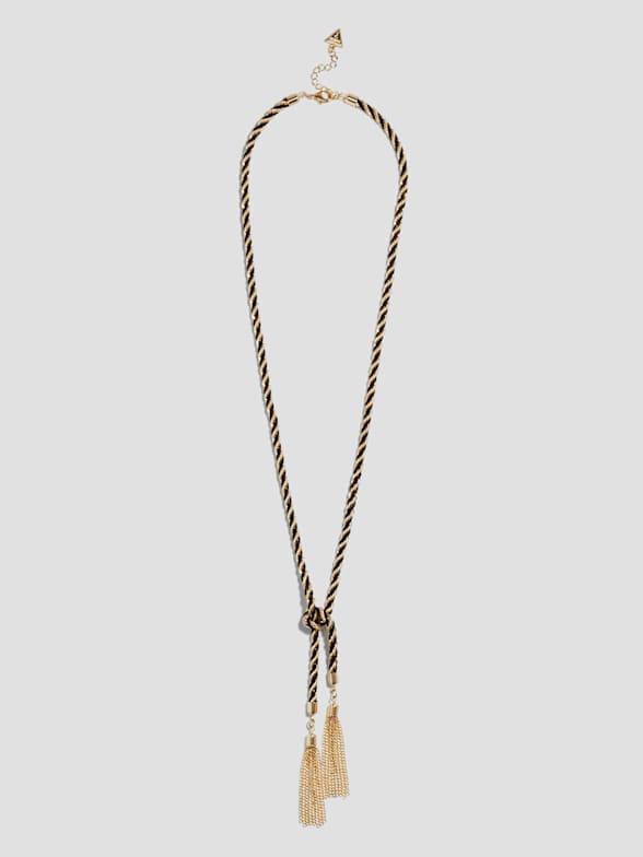 Guess quattro g necklace shop
