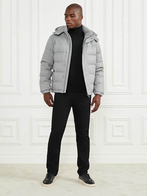 Men's Puffer Jackets